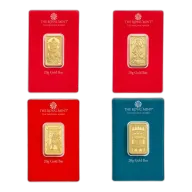 Best Value 20g Gold Bullion bar
