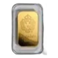 10 gram Gold Bar - Scottsdale Mint (In Certi-Lock Assay, Black)