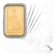 PAMP Suisse Lady of Liberty 2.5g Gold Bar