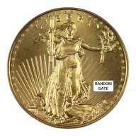 1 oz American Eagle Gold Coin