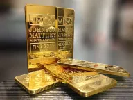 10oz Gold Bar