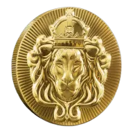 1 oz Scottsdale Stacker Gold Round (New)