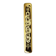 8.88 oz Scottsdale Mint Lucky Dragon Gold Bar (New)