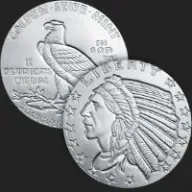 Incuse Indian