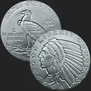 Incuse Indian