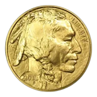 1oz American Buffalo Gold Coin 2010