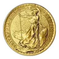 1 oz Britannia Gold Coin