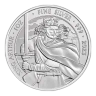 Pre-Owned 1 oz Myths and Legends Silver Coin