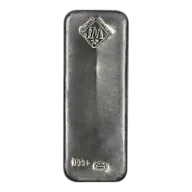 50oz Johnson Matthew Silver Bar