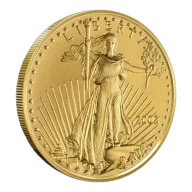 1 oz American Eagle Gold Coin