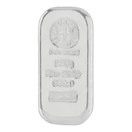 250 gram Silver Bar - Argor-Heraeus (Switzerland)