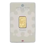 5 gram Gold Bar - The Royal Mint Britannia