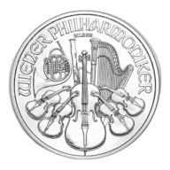2015 Austrian Silver Philharmonic 1 oz