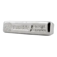 20 oz Scottsdale CL20 Cast Silver Bar