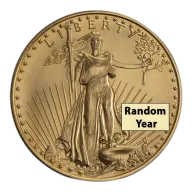 1/4 oz American Gold Eagle Gold Coin