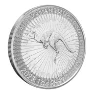 2023 1 oz Australian Silver Kangaroo Coin