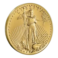 2006 1/2 oz American Gold Eagle Coin