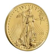 1998 1/4 oz American Gold Eagle Coin