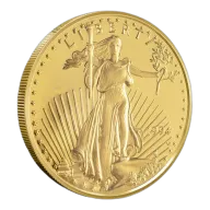 1994 1 oz American Gold Eagle Coin (BU)