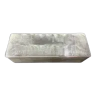 15 kg Nadir Refinery Silver Bar