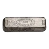 100 oz Silver Bar - Vintage International Silver Ltd. Inc.