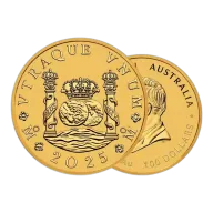 1oz Gold Coin 225th Anniversary of Australian Proclamation - Perth Mint