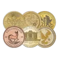 1 oz Gold Coin