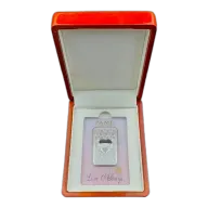 1oz Silver Bar - PAMP 'Love Always' in Premium Walnut Display Box