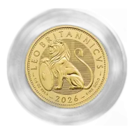 1/4 oz British Lion