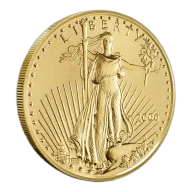 2006 1/4 oz American Gold Eagle Coin