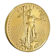 2014 1/4 oz American Gold Eagle Coin