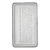 10 oz Silver Bar