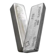 5 Kilo Silver Bar - Design Our Choice