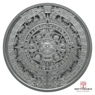 Aztec Calendar