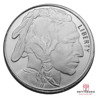 Highland Mint Buffalo