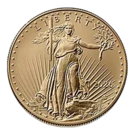 1 oz American Eagle Gold Coin