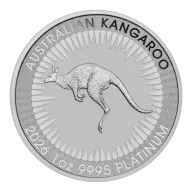 2026 1 OZ AUSTRALIAN PLATINUM KANGAROO