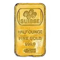 0.5 oz Gold Bar Our Choice Pre-Owned