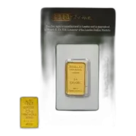 2.5g Gold Bar Our Choice - Pre-Owned