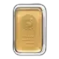 1g Minted Gold Bullion Bar Perth Mint Kangaroo - Pre-Owned