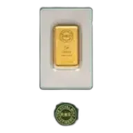 5g Gold Bar Royal Mint - Pre-Owned