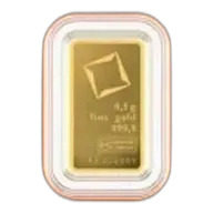 0.5g Valcambi Gold Bar