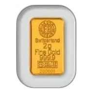 2g Gold Bar