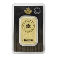 1oz Wafer Gold Bar | Royal Canadian Mint