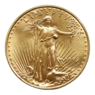 1995 American Gold Eagle 1oz Uncirculated