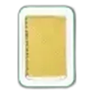 1g Minted Gold Bullion Bar Royal Mint - Pre-Owned