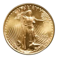 1994 American Gold Eagle 1oz Uncirculated