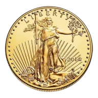 Pre-Owned 1 oz American Eagle