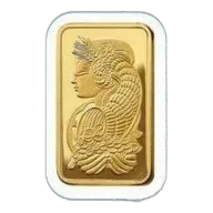 10g Fortuna Gold Bar