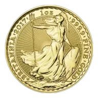 1 oz Britannia Gold Coin